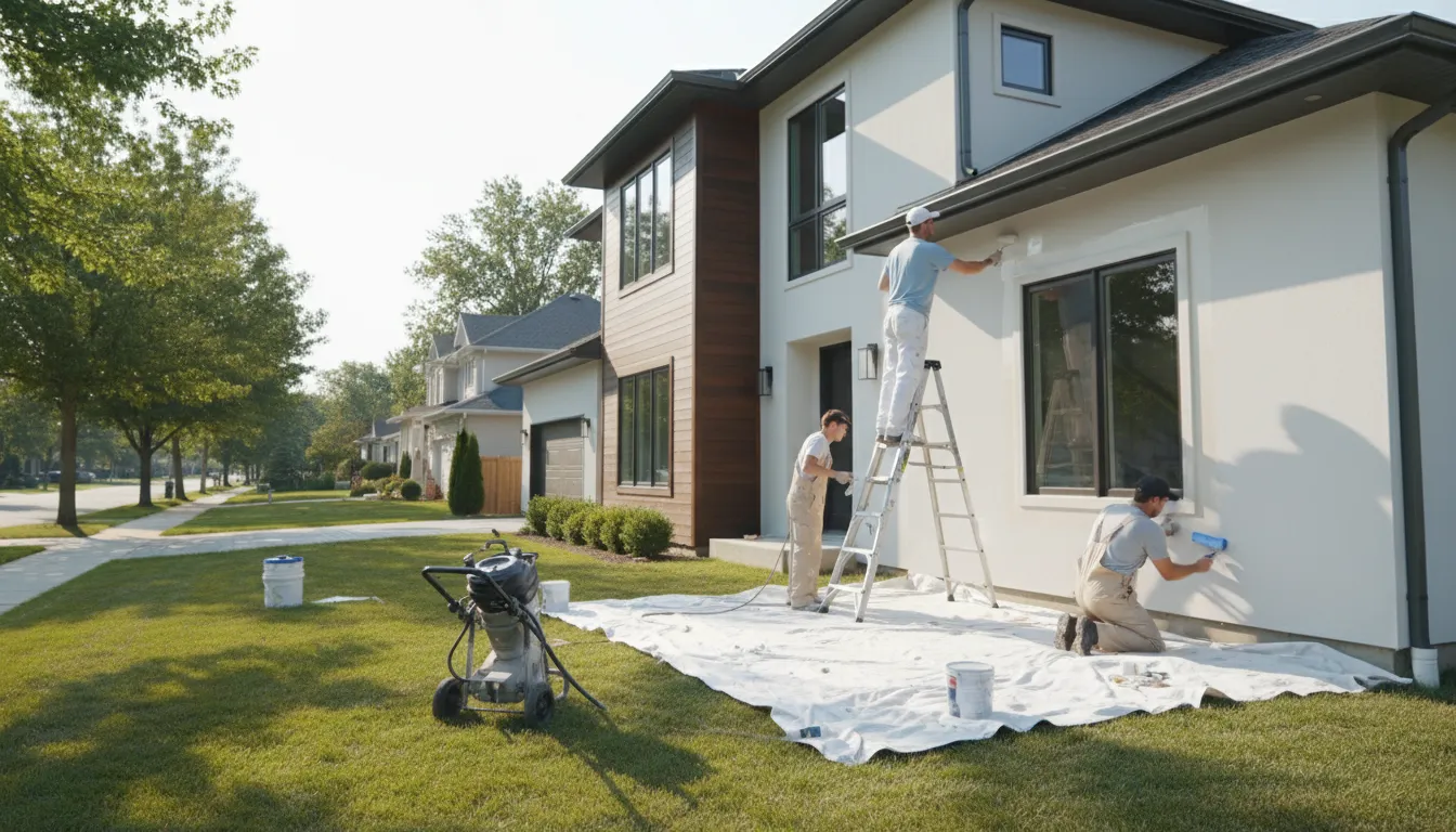 Trusted Painting for Hope Valley Homes & Businesses